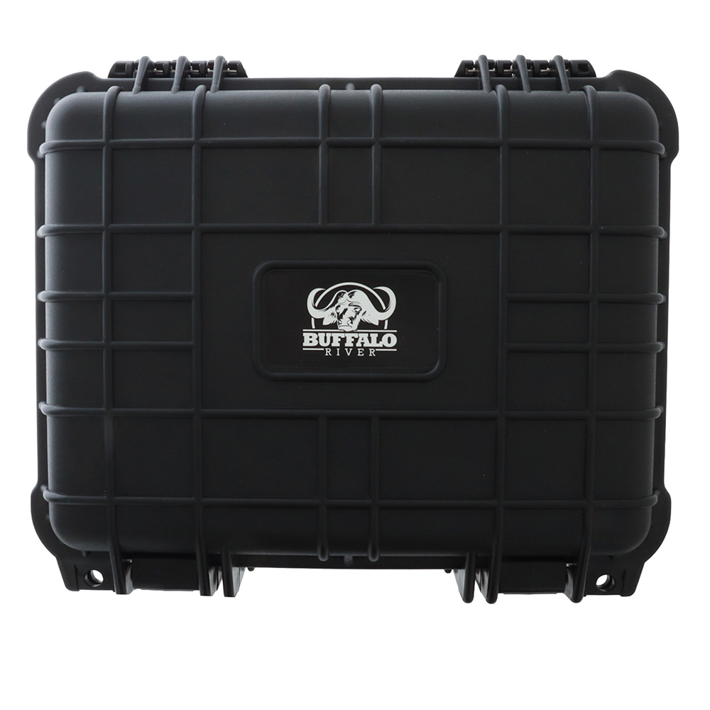 Buffalo River Waterproof Lockable Protective Case Medium