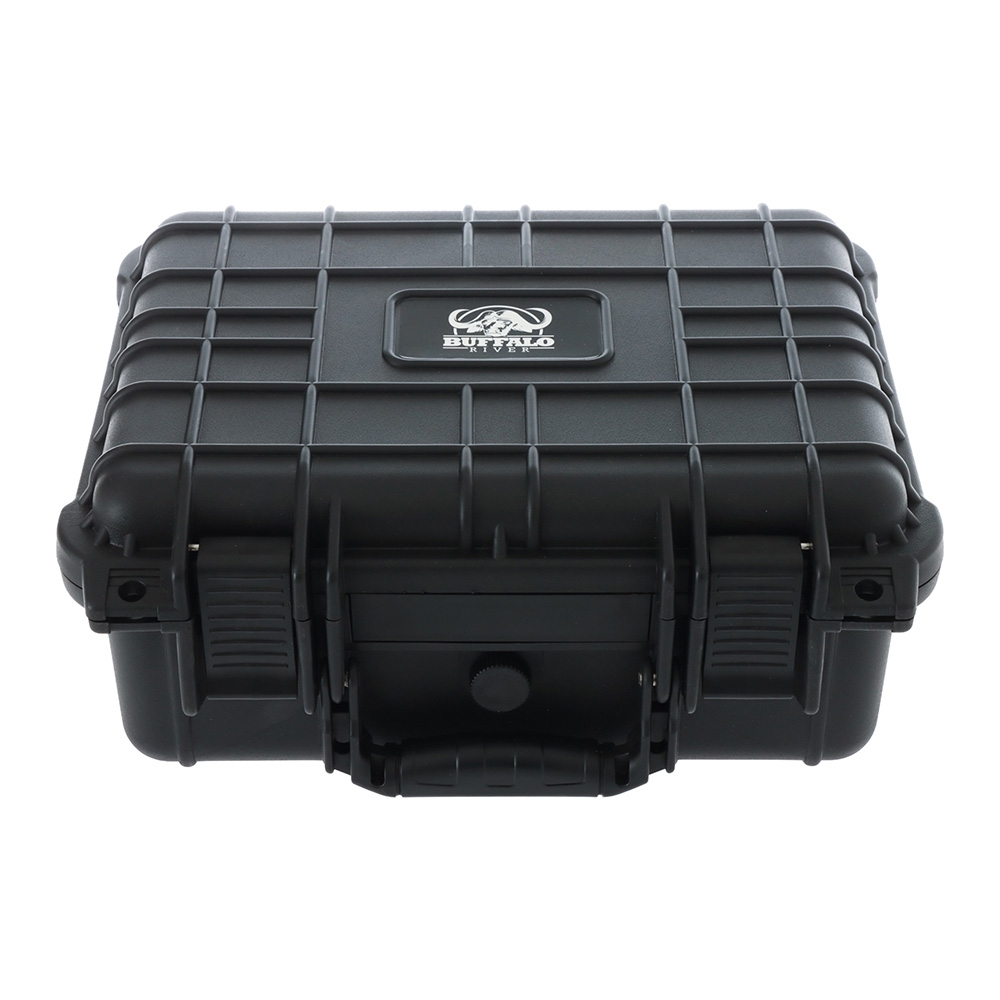 Buffalo River Waterproof Lockable Protective Case Medium
