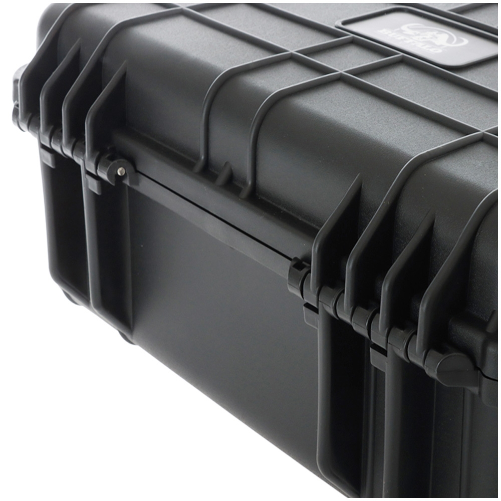 Buffalo River Waterproof Lockable Protective Case Large