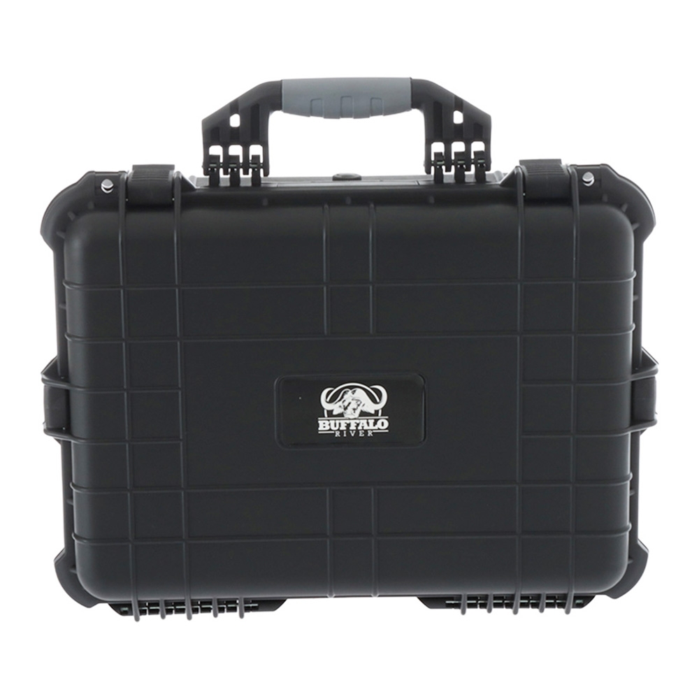 Buffalo River Waterproof Lockable Protective Case XL