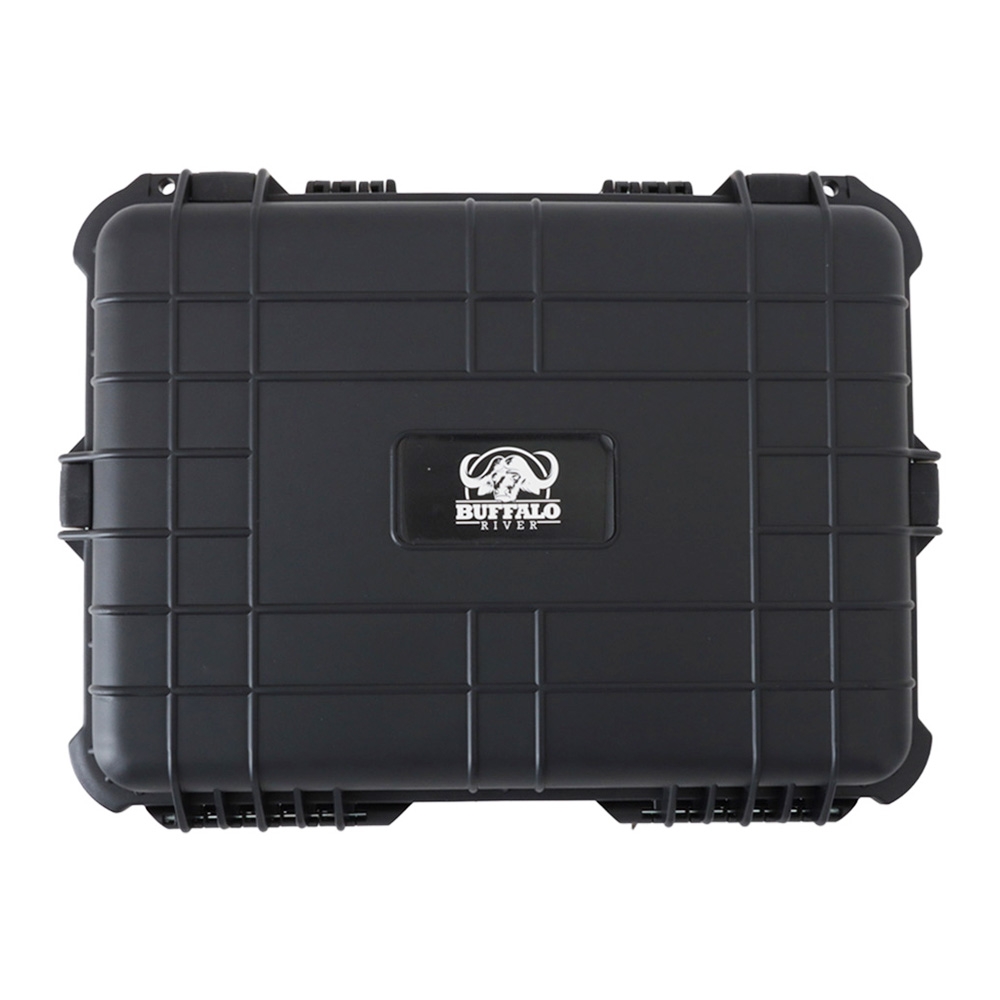 Buffalo River Waterproof Lockable Protective Case XL