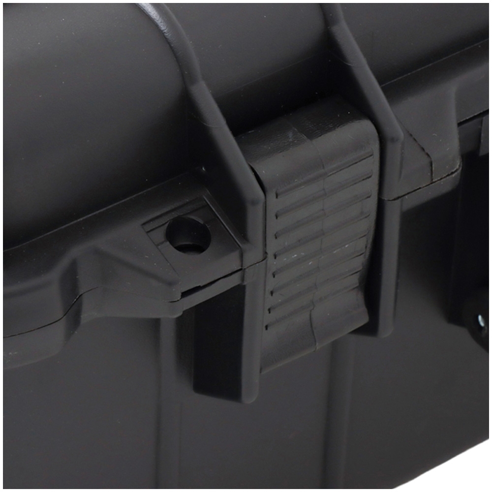 Buffalo River Waterproof Lockable Protective Rolling Case 24in