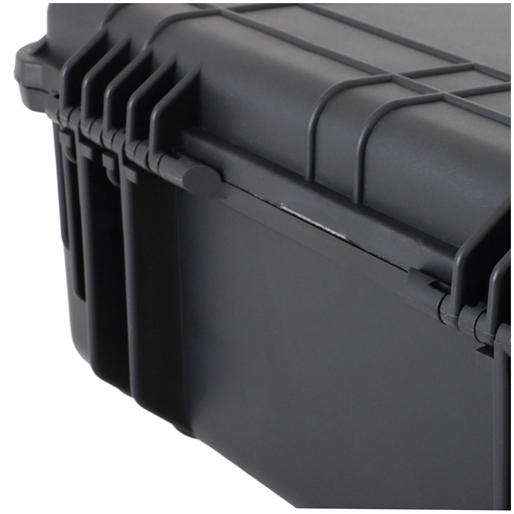 Buffalo River Waterproof Lockable Protective Rolling Case 24in