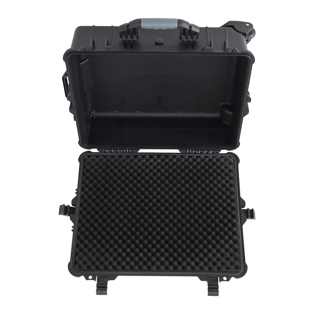 Buffalo River Waterproof Lockable Protective Rolling Case 24in