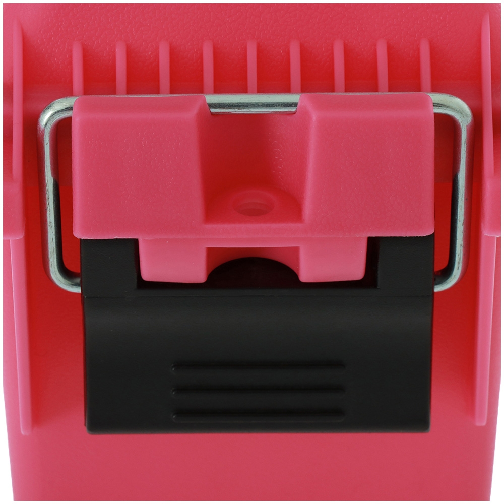 Buffalo River Lockable Mini Plastic Ammo Box Pink