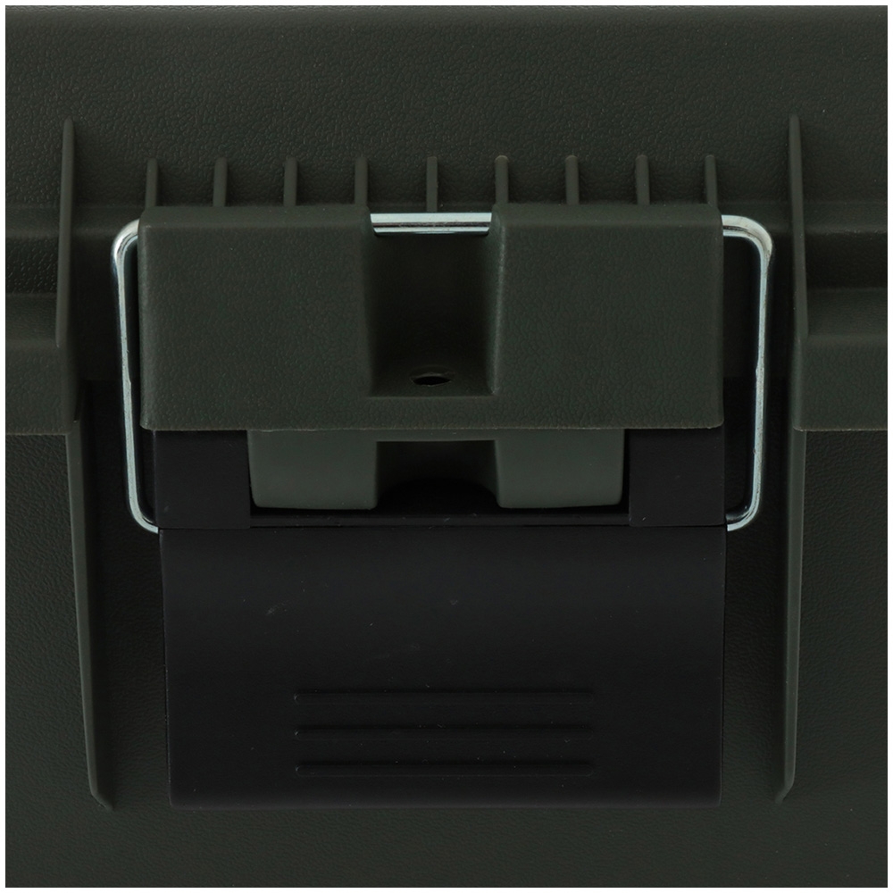 Buffalo River 3-Piece Ammo Box Set .30 Cal/.50 Cal/Fat .50 Cal OD Green