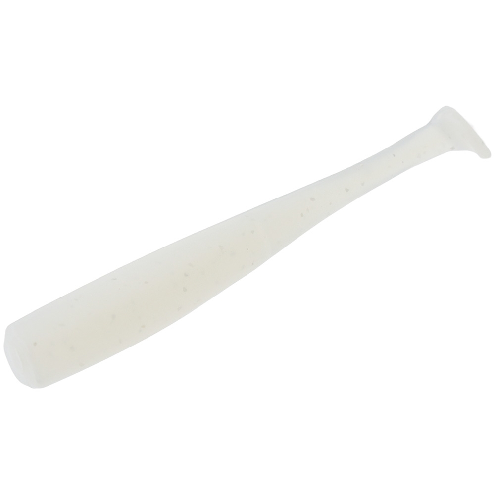 Berkley Gulp Dagger Paddle Tail Scented Soft Bait Lure 6cm Qty 8 Tomato White Sparkle Fleck
