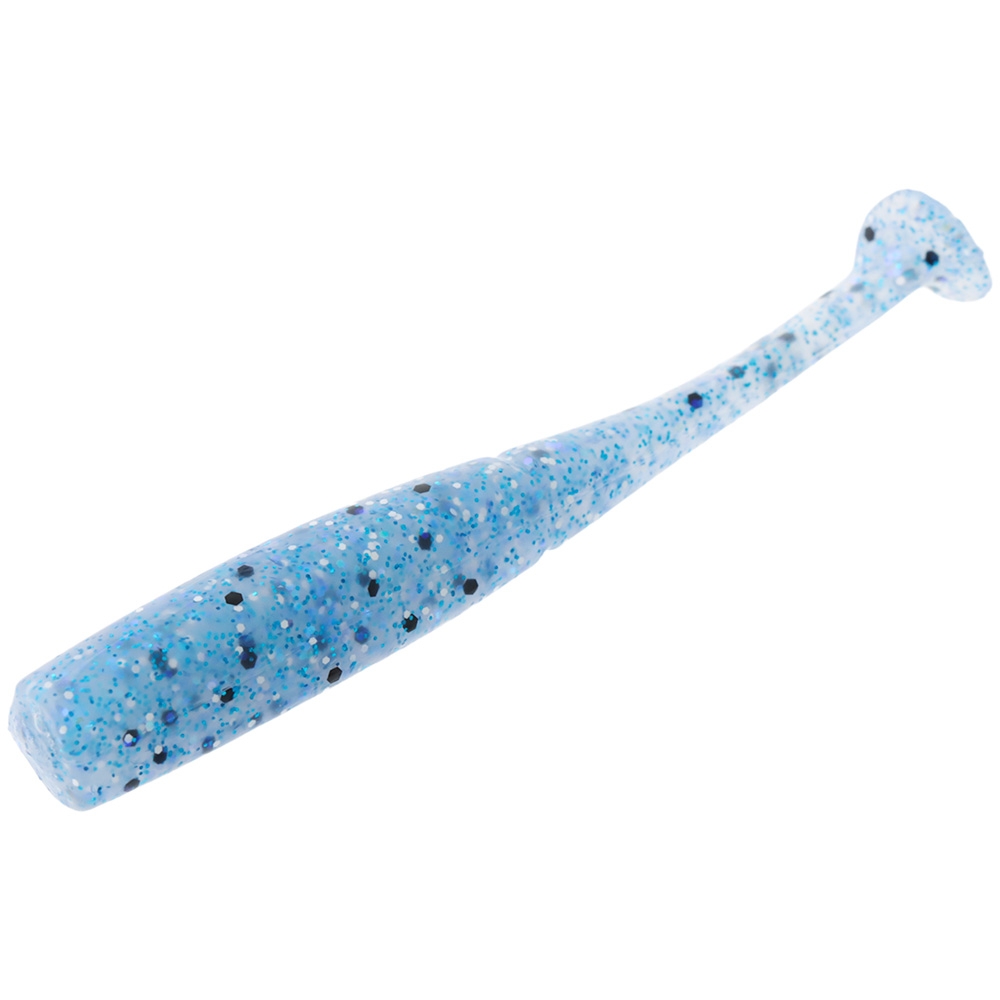 Berkley Gulp Dagger Paddle Tail Scented Soft Bait Lure 6cm Qty 8 Atlantic Blue Fleck
