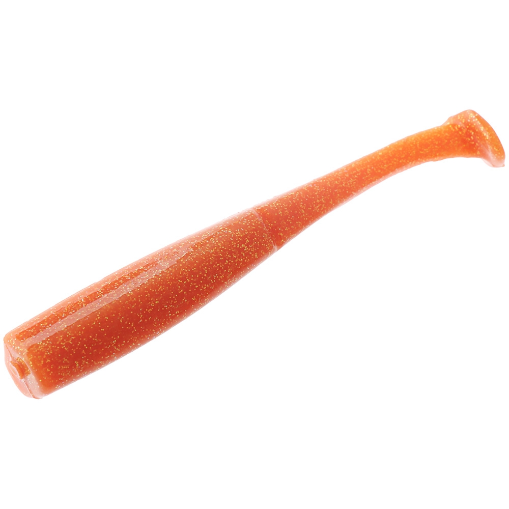Berkley Gulp Dagger Paddle Tail Scented Soft Bait Lure 9cm Qty 6 Amber Tide
