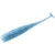 Berkley Gulp Dagger Paddle Tail Scented Soft Bait Lure 9cm Qty 6 Atlantic Blue Fleck
