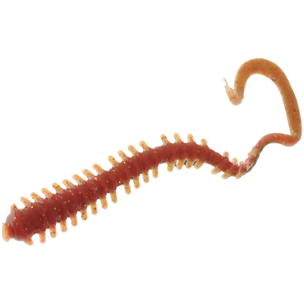 Berkley Gulp Saltwater Isome Curly Tail Soft Bait 4in / 10cm Camo