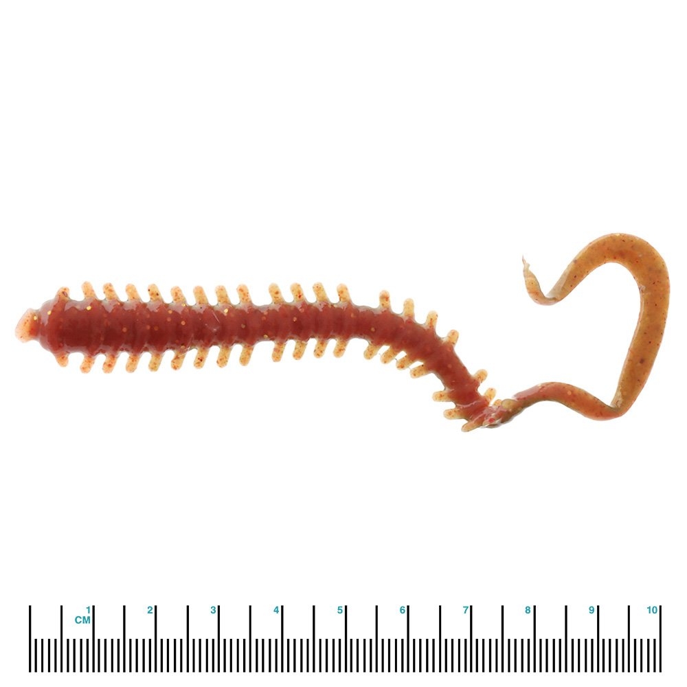 Berkley Gulp Saltwater Isome Curly Tail Soft Bait 4in / 10cm