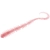Berkley Gulp Saltwater Isome Curly Tail Soft Bait 4in / 10cm Clear Red