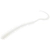 Berkley Gulp Saltwater Isome Curly Tail Soft Bait 4in / 10cm Pearl White Glow