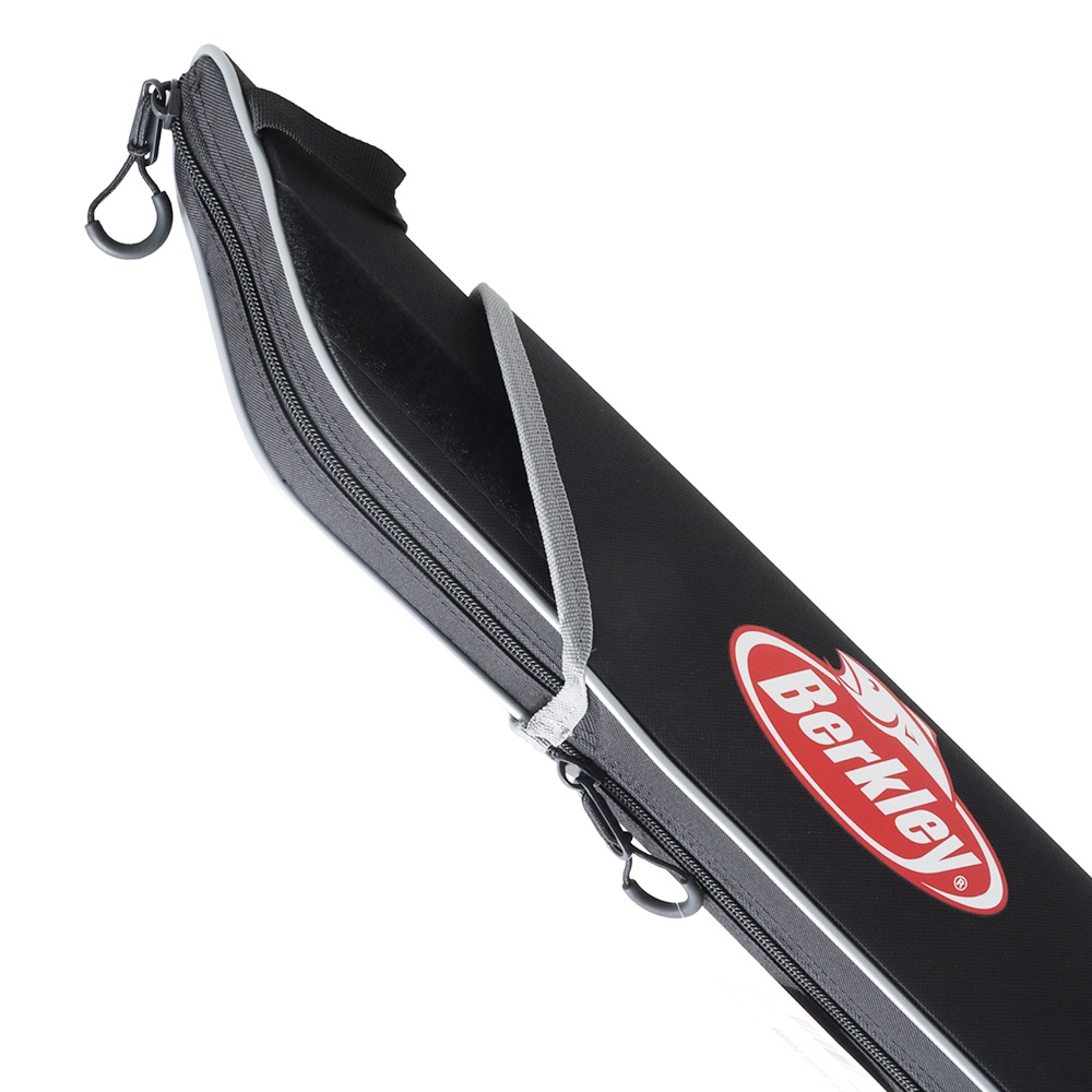 Berkley Adjustable 600D Rod Tube 4ft-7ft 6in