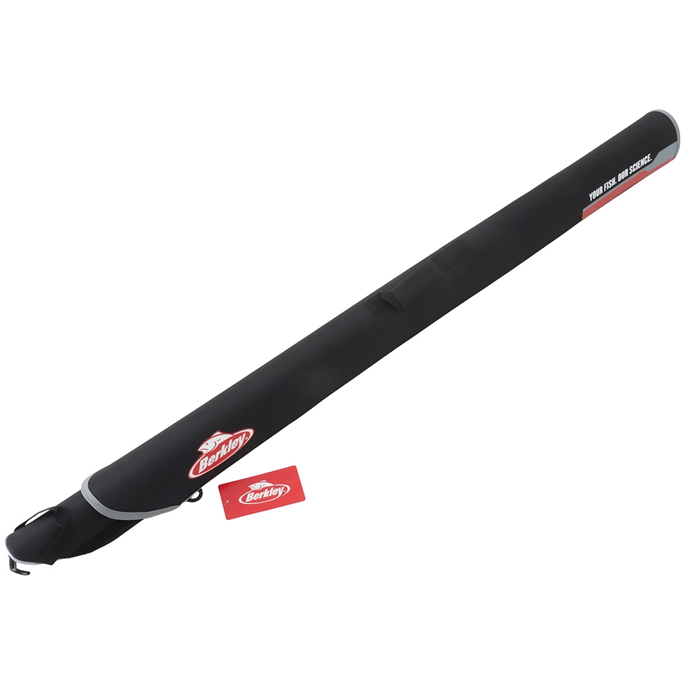 Berkley Adjustable 600D Rod Tube 4ft-7ft 6in