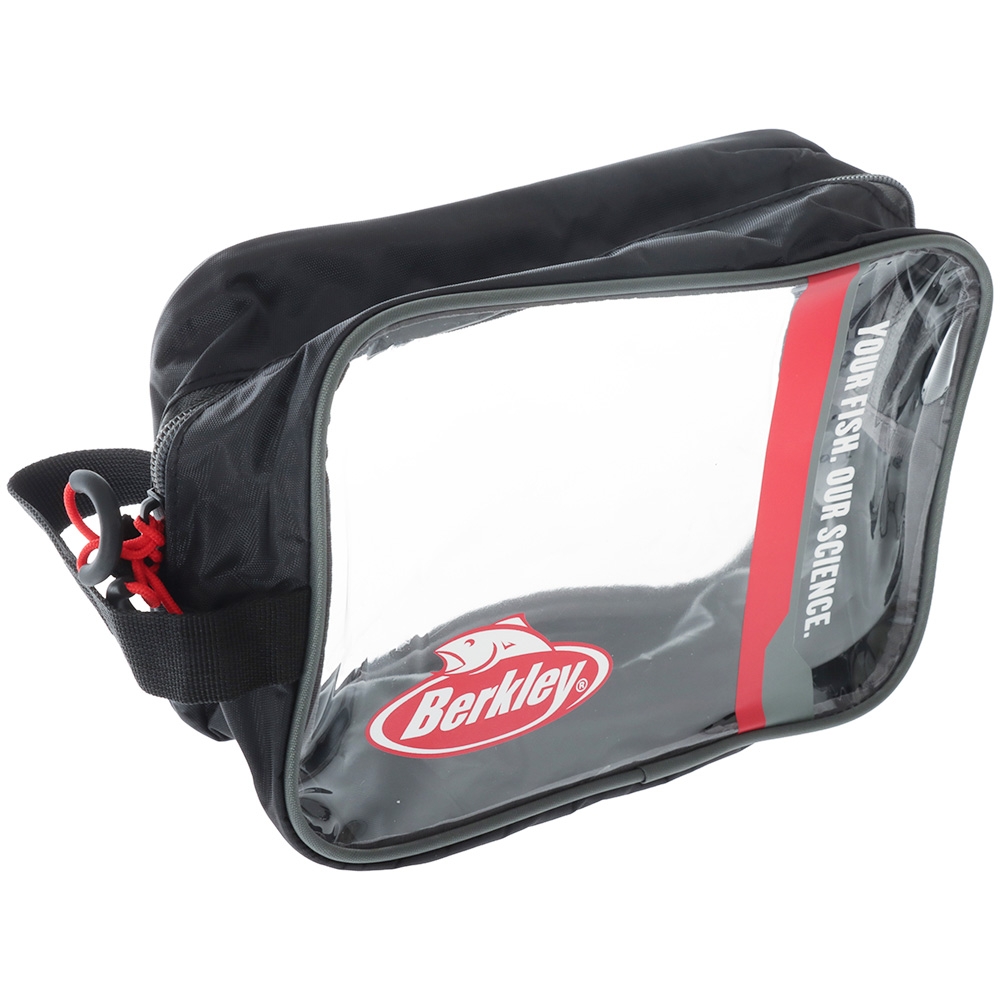 Berkley Clear Bait Bag Medium