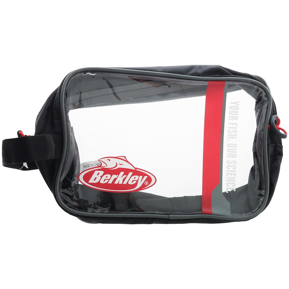 Berkley Clear Bait Bag Medium
