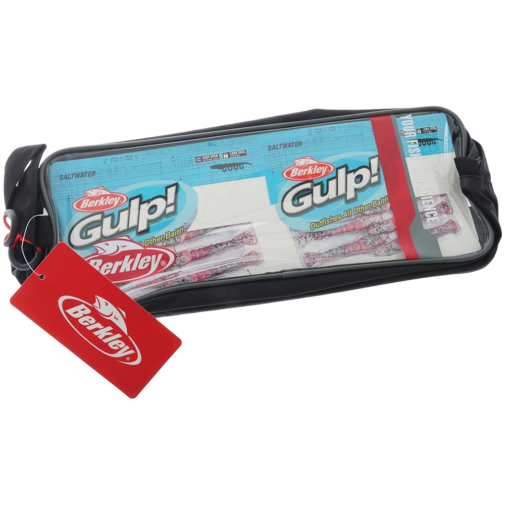 Berkley Clear Bait Bag Large