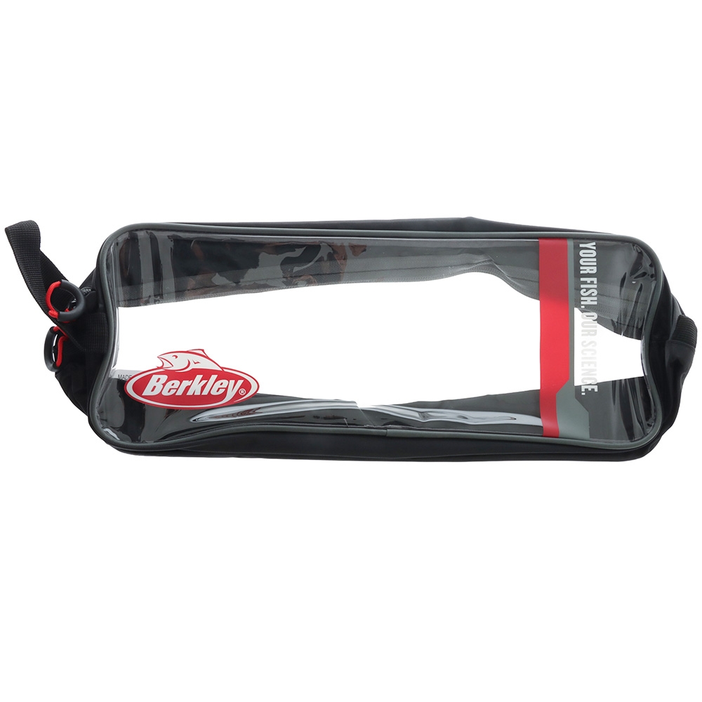 Berkley Clear Bait Bag Large