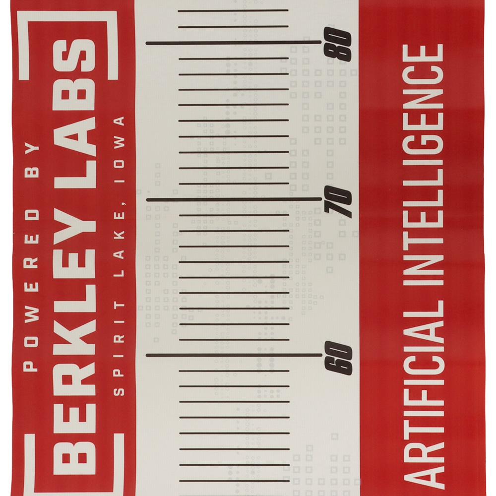 Berkley Labs Fish Measure Mat 130cm