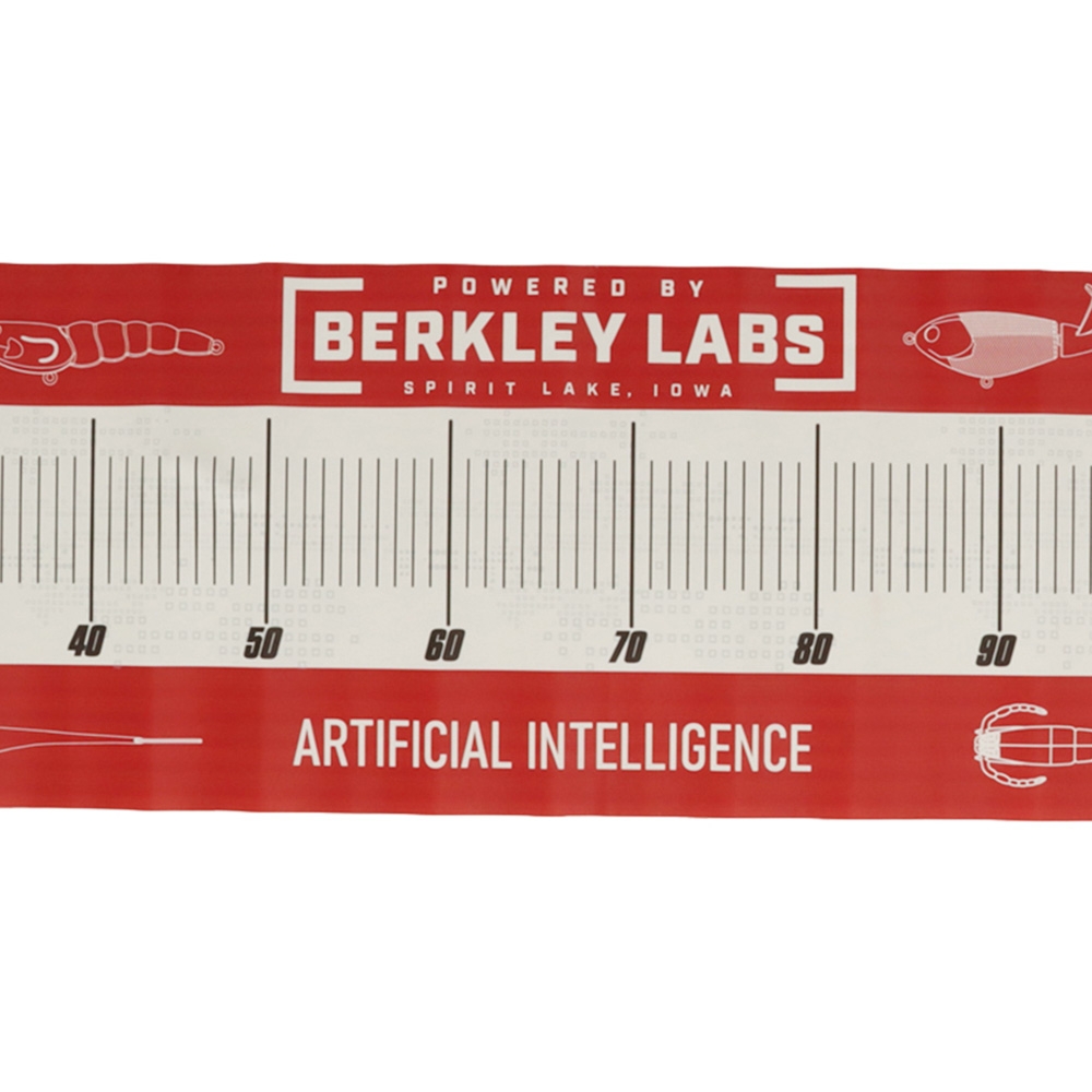 Berkley Labs Fish Measure Mat 130cm
