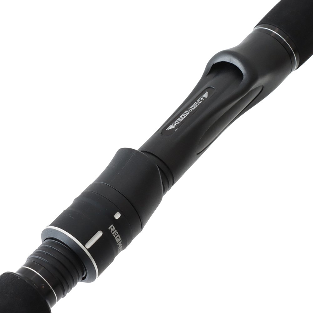 PENN Regiment Black Ops III Spinning Rod 7ft 2in 4-8kg 10-50g 2pc