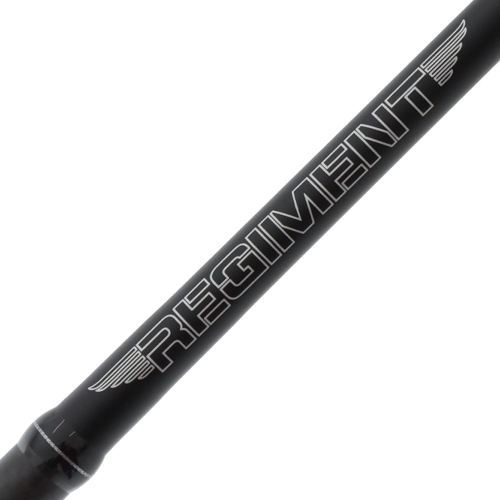 PENN Regiment Black Ops III Spinning Rod 7ft 2in 4-8kg 10-50g 2pc