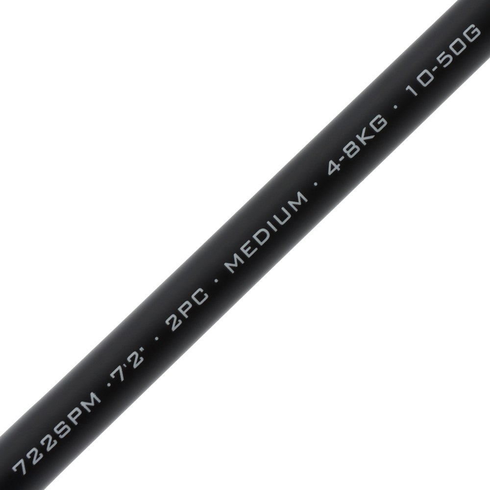 PENN Regiment Black Ops III Spinning Rod 7ft 2in 4-8kg 10-50g 2pc