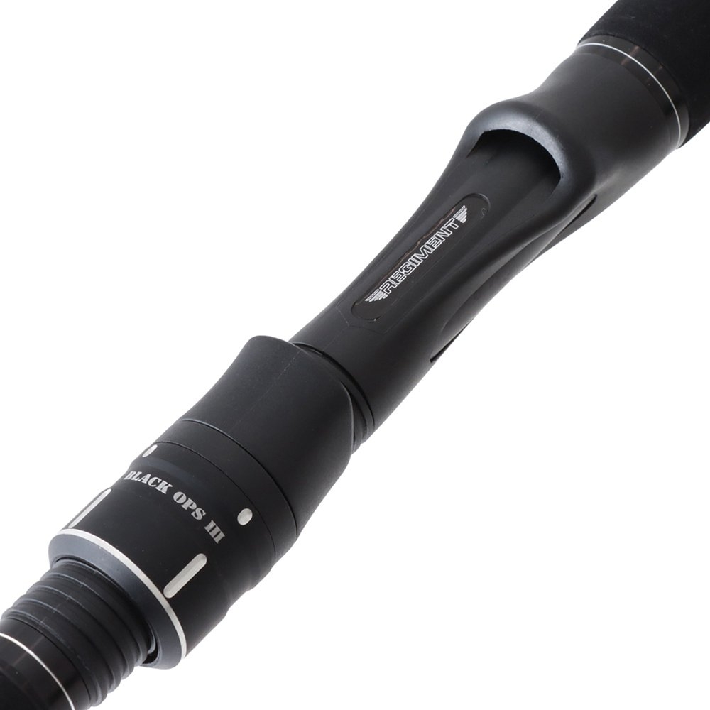 PENN Regiment Black Ops III Spinning Soft Bait Rod 7'1'' 6-10kg 2pc