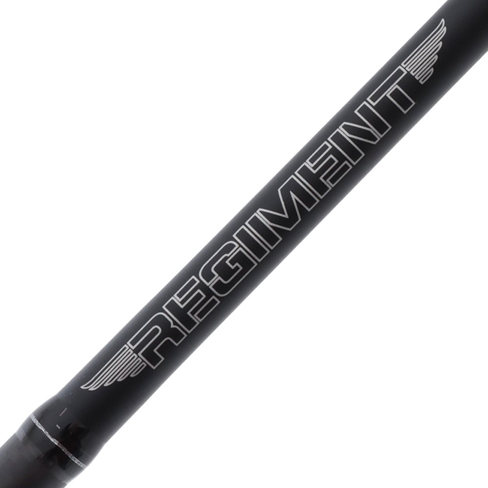 PENN Regiment Black Ops III Spinning Soft Bait Rod 7'1'' 6-10kg 2pc