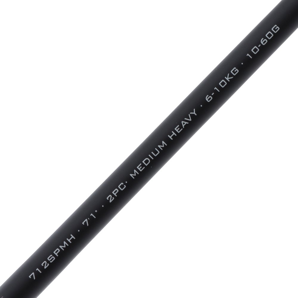 PENN Regiment Black Ops III Spinning Soft Bait Rod 7'1'' 6-10kg 2pc