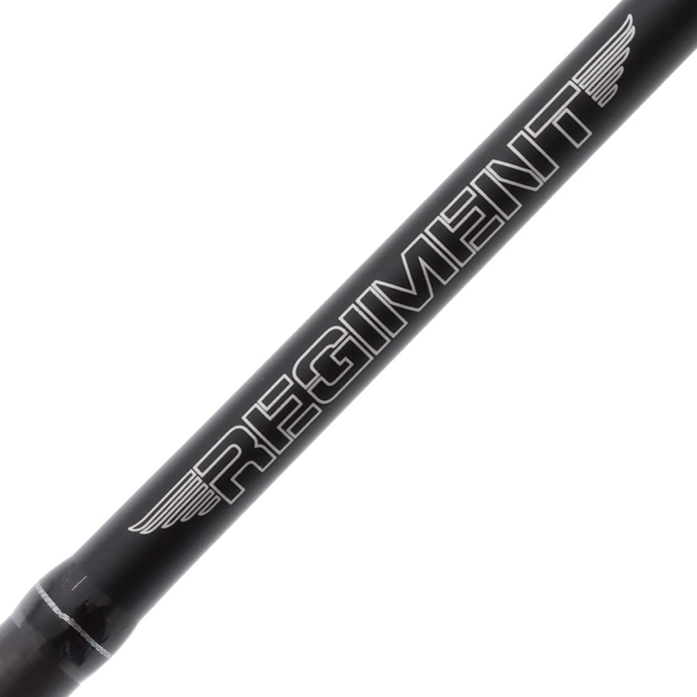 PENN Regiment Black Ops III Spinning Soft Bait Rod 7ft 6in 6-10kg 10-60g 2pc
