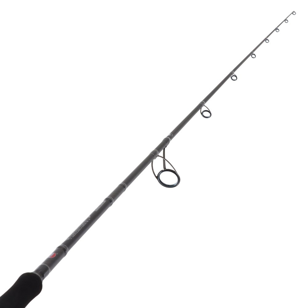 PENN Regiment Black Ops III Spinning Soft Bait Rod 7ft 6in 6-10kg 10-60g 2pc