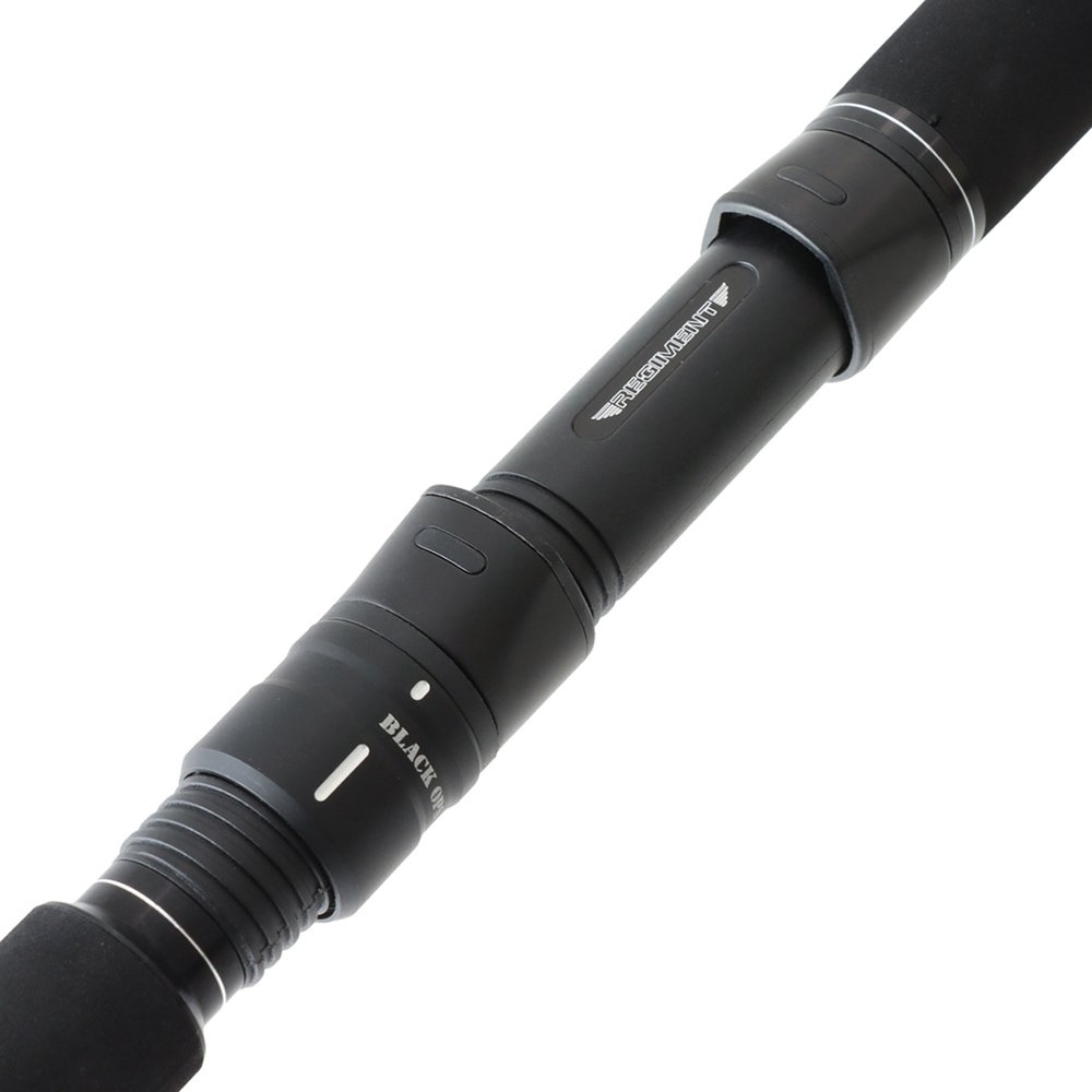 PENN Regiment Black Ops III Spinning Soft Bait Rod 7ft 2in 8-15kg 18-85g 2pc
