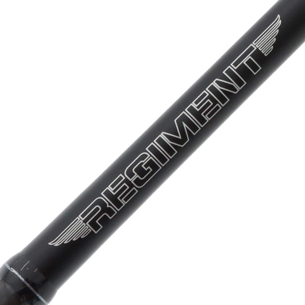PENN Regiment Black Ops III Spinning Soft Bait Rod 7ft 2in 8-15kg 18-85g 2pc