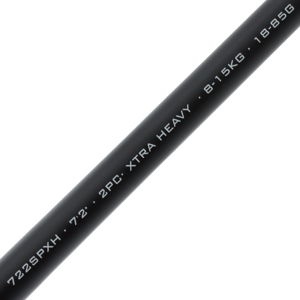 PENN Regiment Black Ops III Spinning Soft Bait Rod 7ft 2in 8-15kg 18-85g 2pc