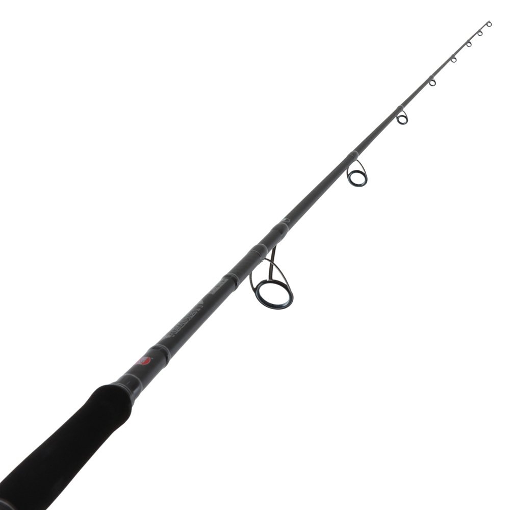 PENN Regiment Black Ops III Spinning Soft Bait Rod 7ft 2in 8-15kg 18-85g 2pc