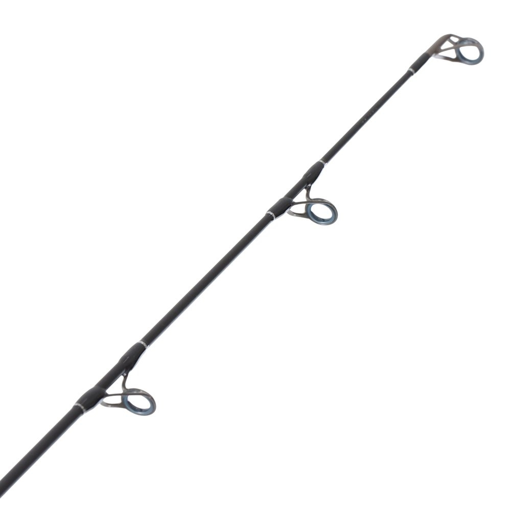 PENN Regiment Black Ops III Jig Spin Rod 6ft 3in PE2-4 Max 200g 1pc