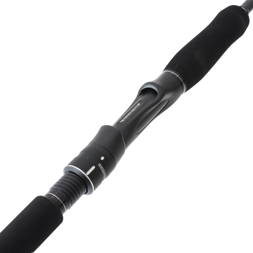 PENN Regiment Black Ops III Jig Spin Rod 6ft 3in PE2-4 Max 200g 1pc