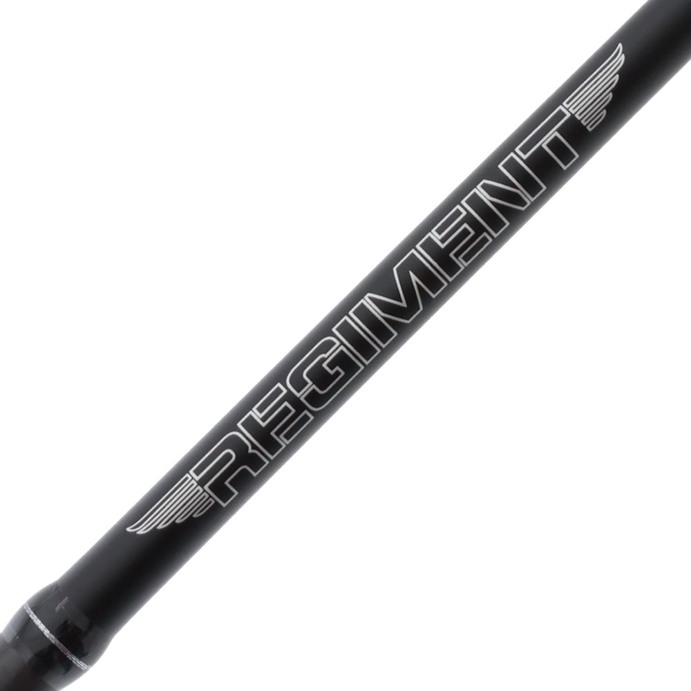 PENN Regiment Black Ops III Jig Spin Rod 6ft 3in PE2-4 Max 200g 1pc