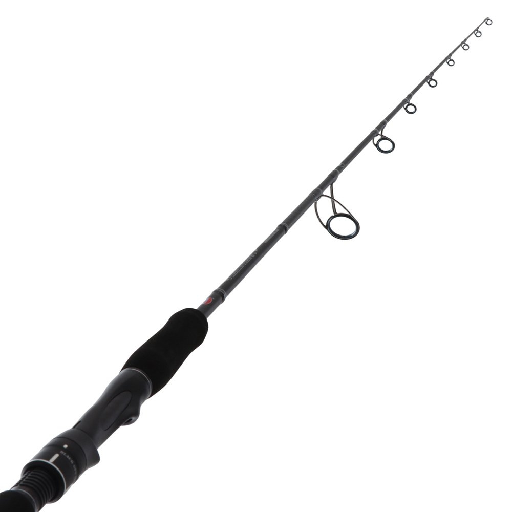 PENN Regiment Black Ops III Jig Spin Rod 6ft 3in PE2-4 Max 200g 1pc