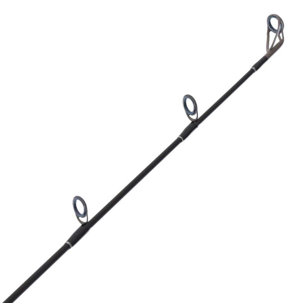 PENN Regiment Black Ops III Jig Overhead Rod 6ft 5in PE2-4 Max 250g 2pc