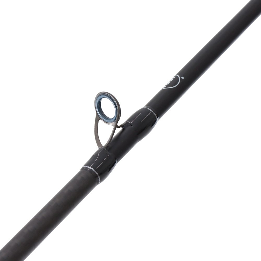 PENN Regiment Black Ops III Jig Overhead Rod 6ft 5in PE2-4 Max 250g 2pc