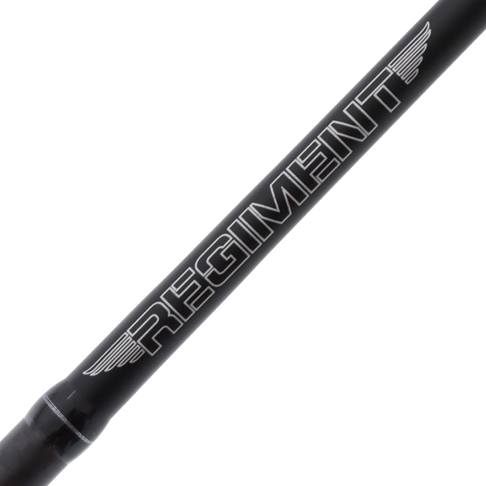 PENN Regiment Black Ops III Jig Overhead Rod 6ft 5in PE2-4 Max 250g 2pc