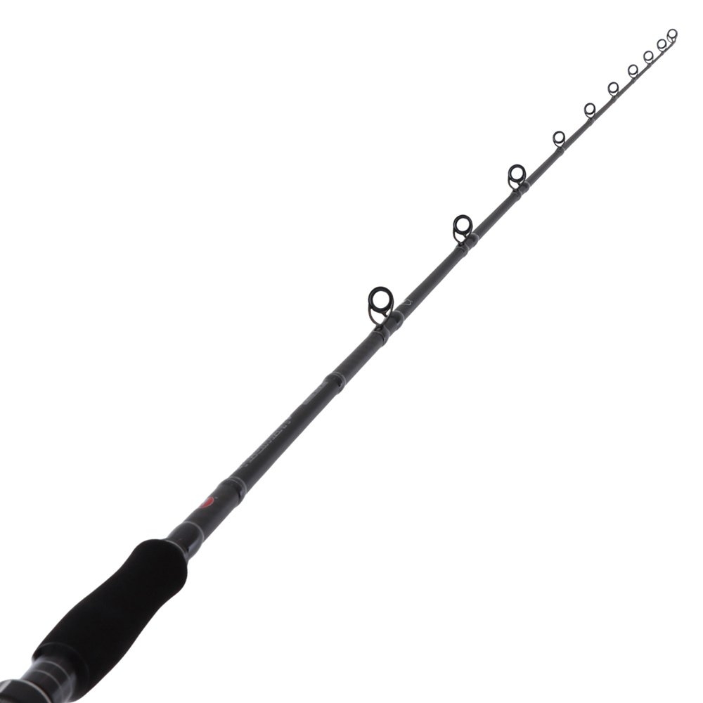 PENN Regiment Black Ops III Jig Overhead Rod 6ft 5in PE2-4 Max 250g 2pc