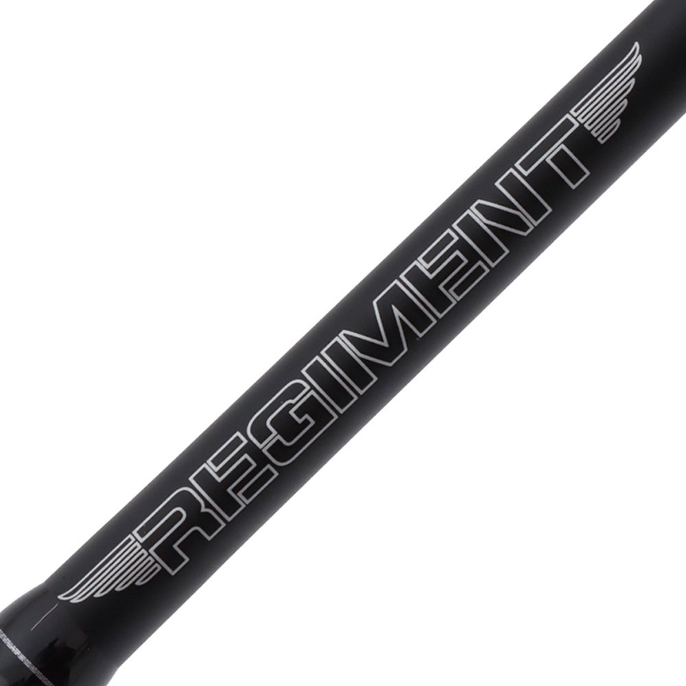 PENN Regiment Black Ops III Travel Soft Bait Rod 7ft 2in 4-8kg 10-50g 4pc