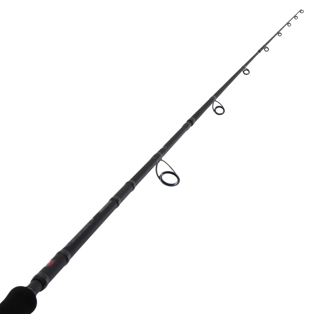 PENN Regiment Black Ops III Travel Soft Bait Rod 7ft 2in 4-8kg 10-50g 4pc
