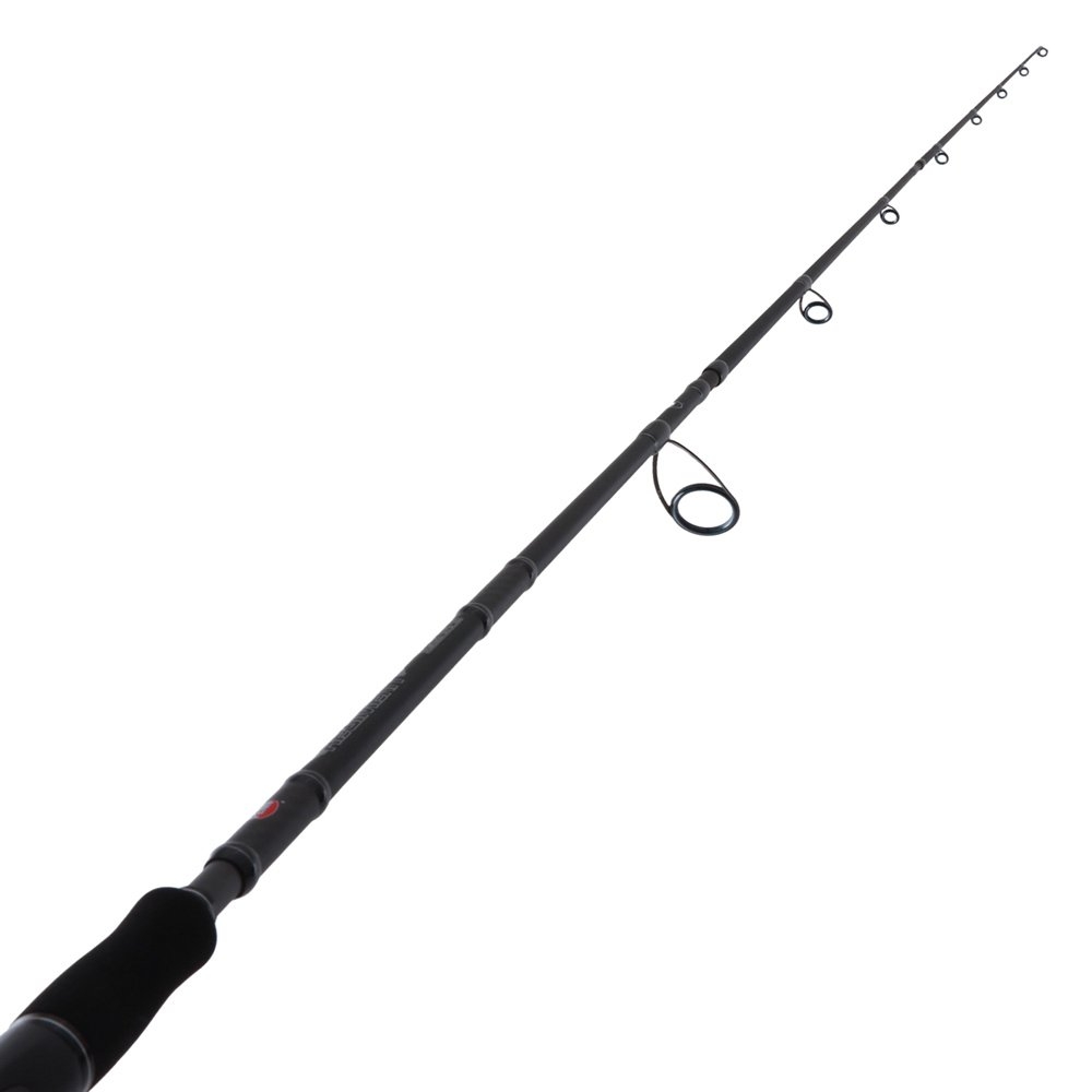 PENN Regiment Black Ops III Travel Spin Rod 7ft 6in 6-10kg 10-60g 4pc