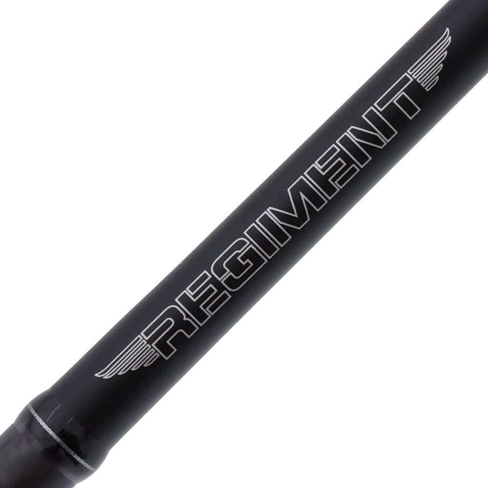 PENN Regiment Black Ops III Travel Spin Rod 9ft 4in 7-10kg 20-88g 4pc